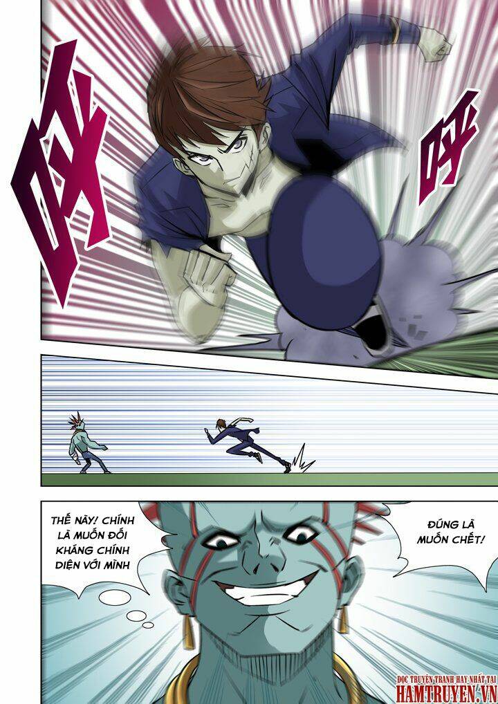 Zombie Knight: Chapter 22