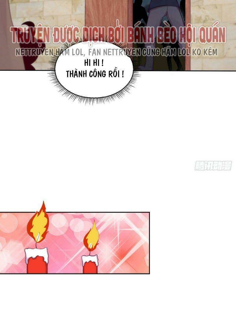 Vân Tưởng Chi Ca: Truy Ái Chỉ Lệnh: Chapter 36