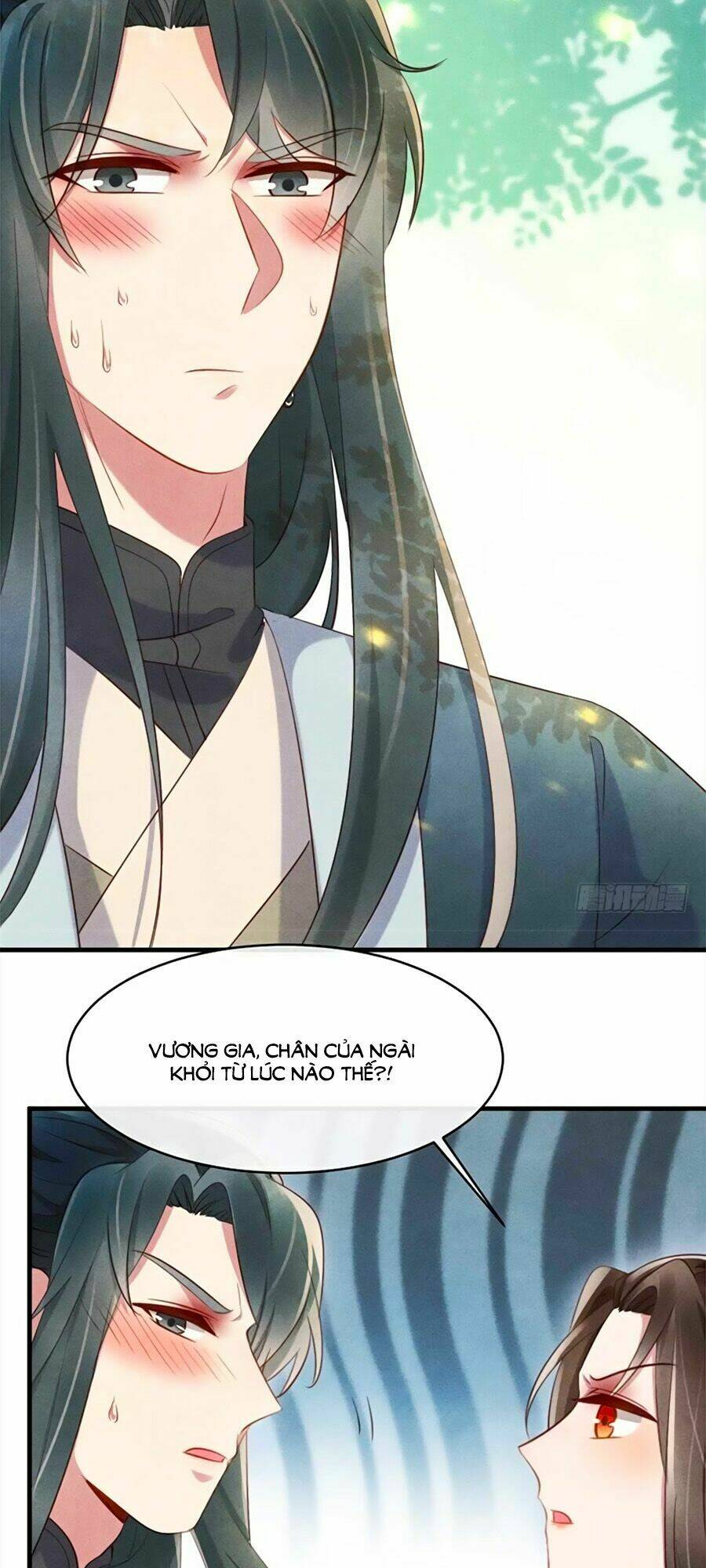 Vương Phi Muốn Trèo Tường: Chapter 20