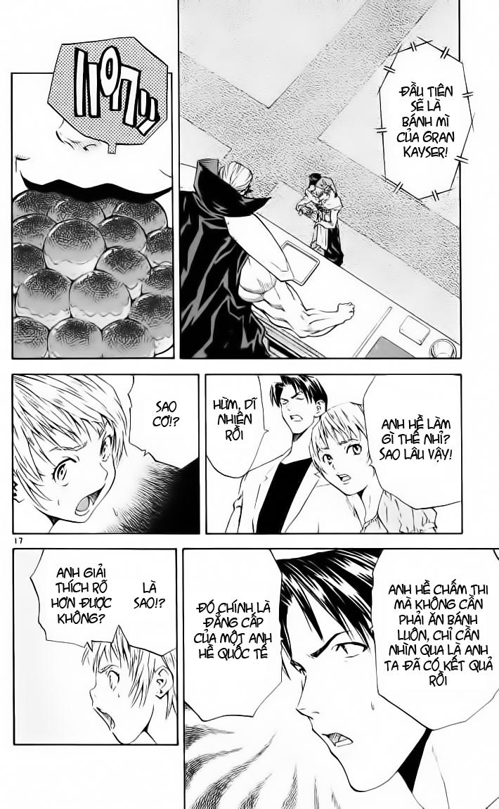 Vua Bánh Mì: Chapter 91