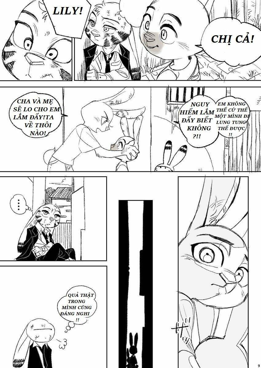 Zootopia - Ngoại Truyện: Chapter 55