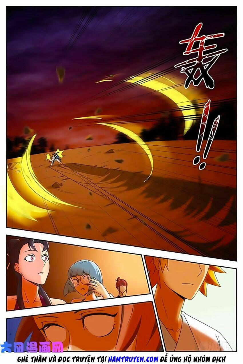 Chí Tôn Chư Thiên: Chapter 106