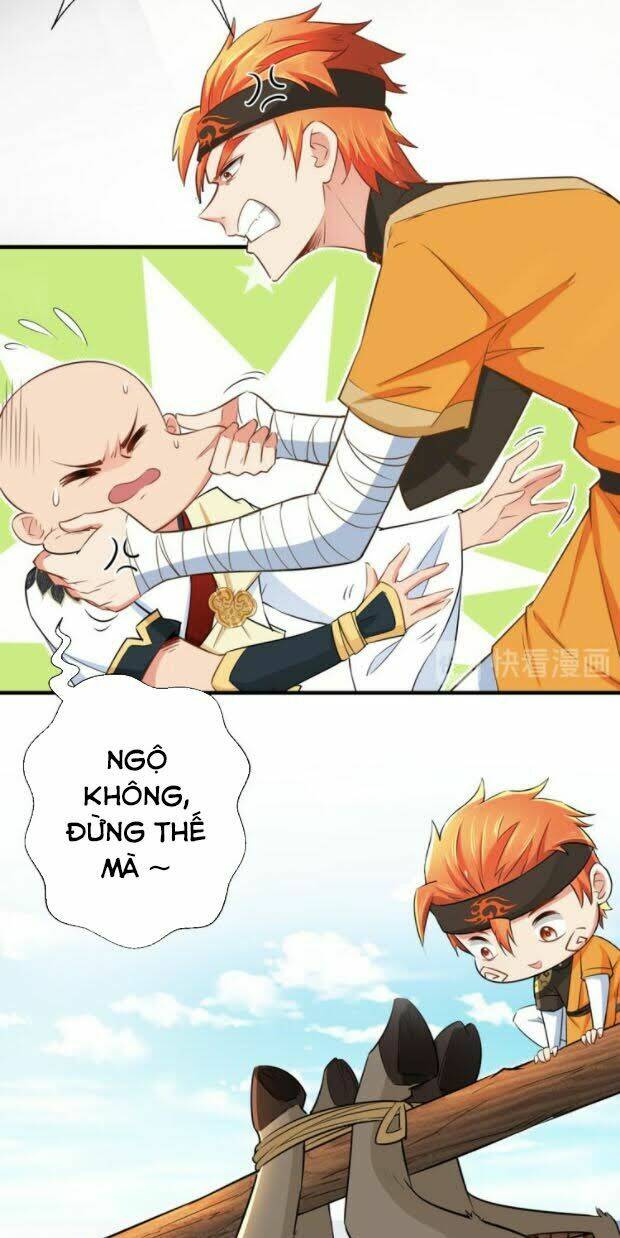 Tà Du Ký: Chapter 19