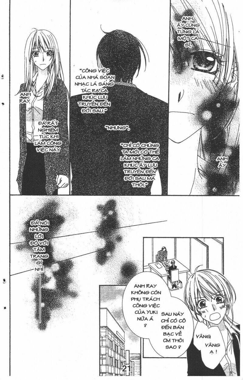 Dũng Cảm Để Yêu Em: Chapter 3