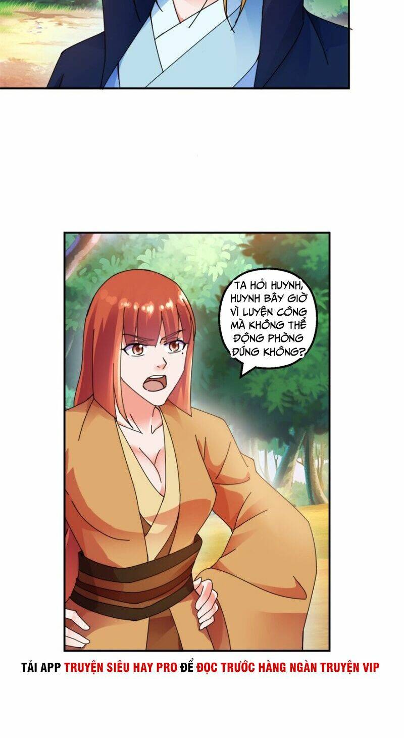 Sử Thượng Đệ Nhất Chưởng Môn: Chapter 126