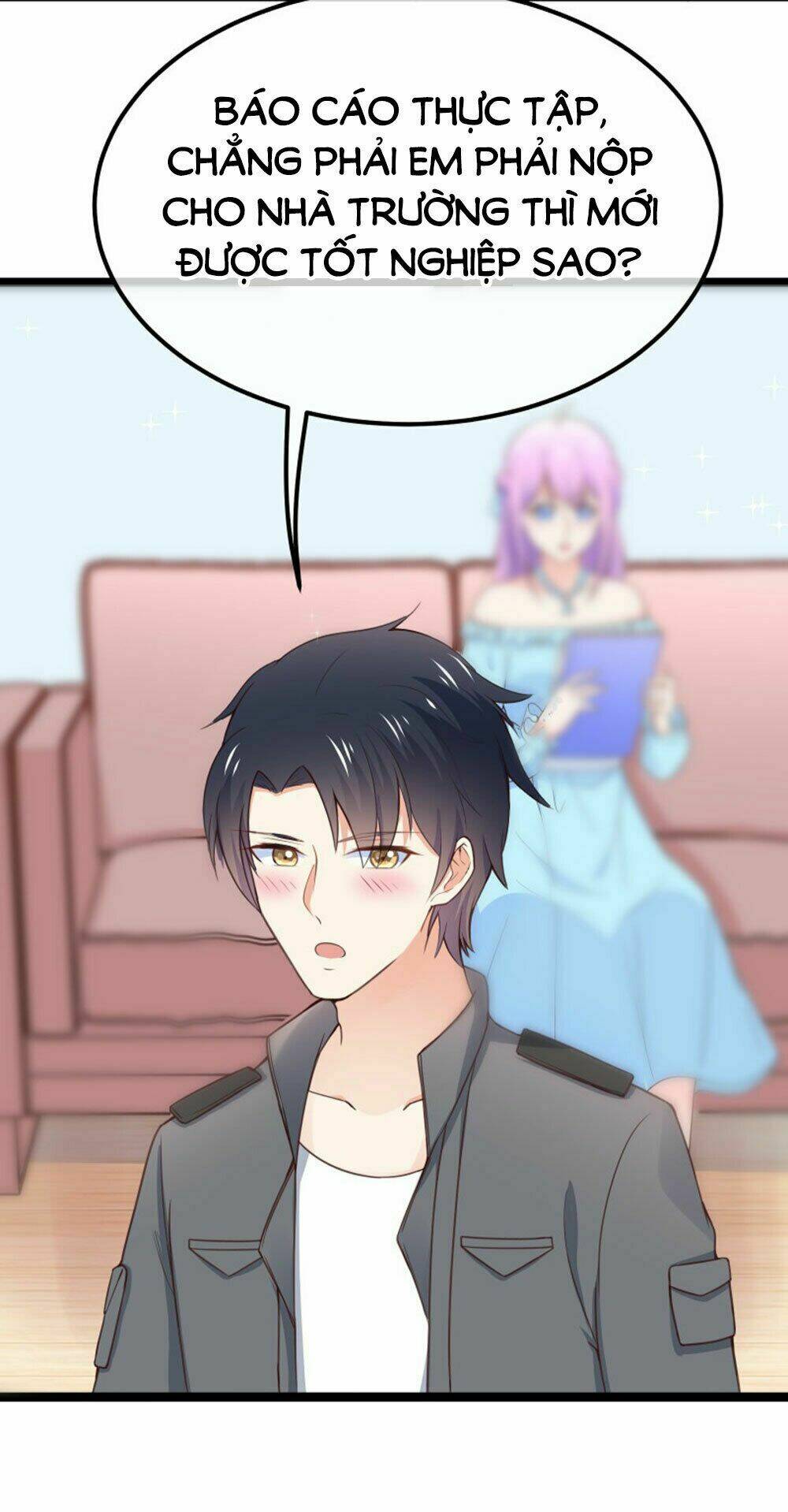 Boss Của Tôi Là Đại Thần: Chapter 98