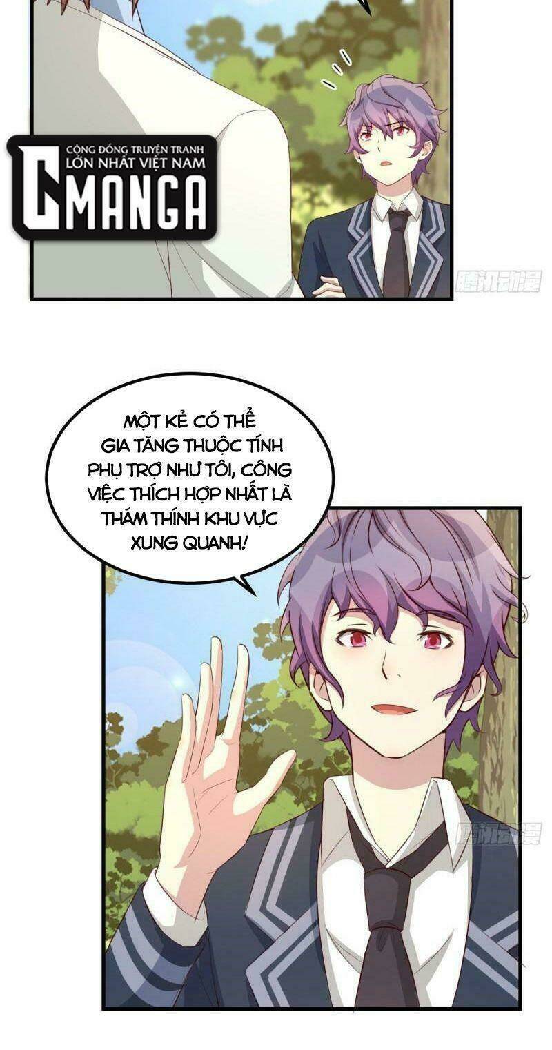 Thiên Tứ Thức Tỉnh: Chapter 51