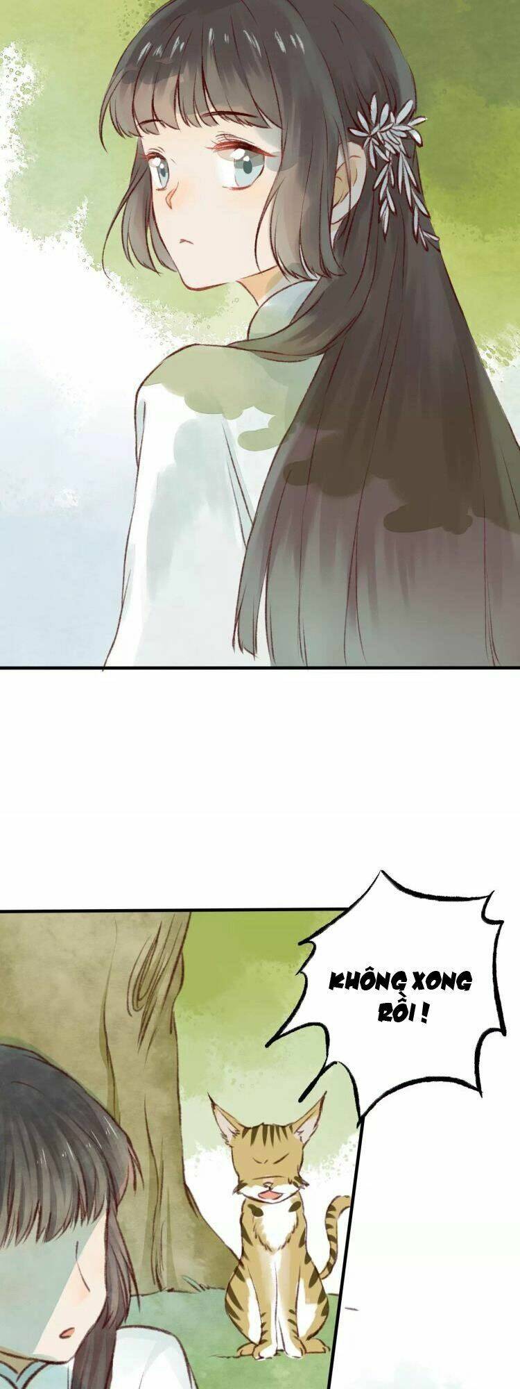 Bình Minh Của Ngũ Nguyệt: Chapter 16