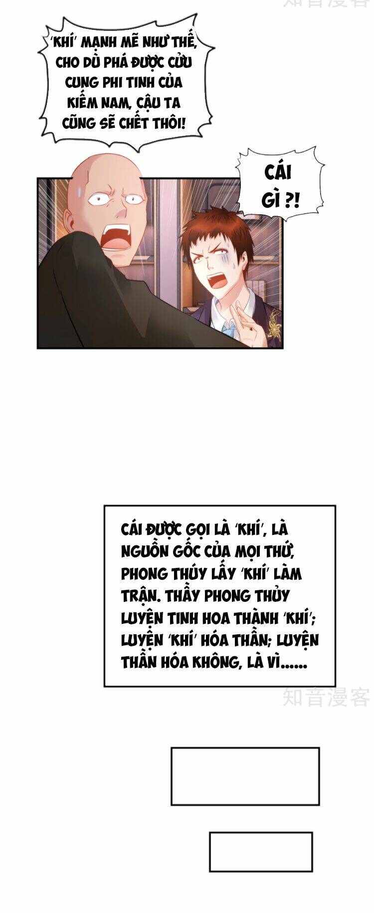 Phong Thủy Thiên Sư: Chapter 41