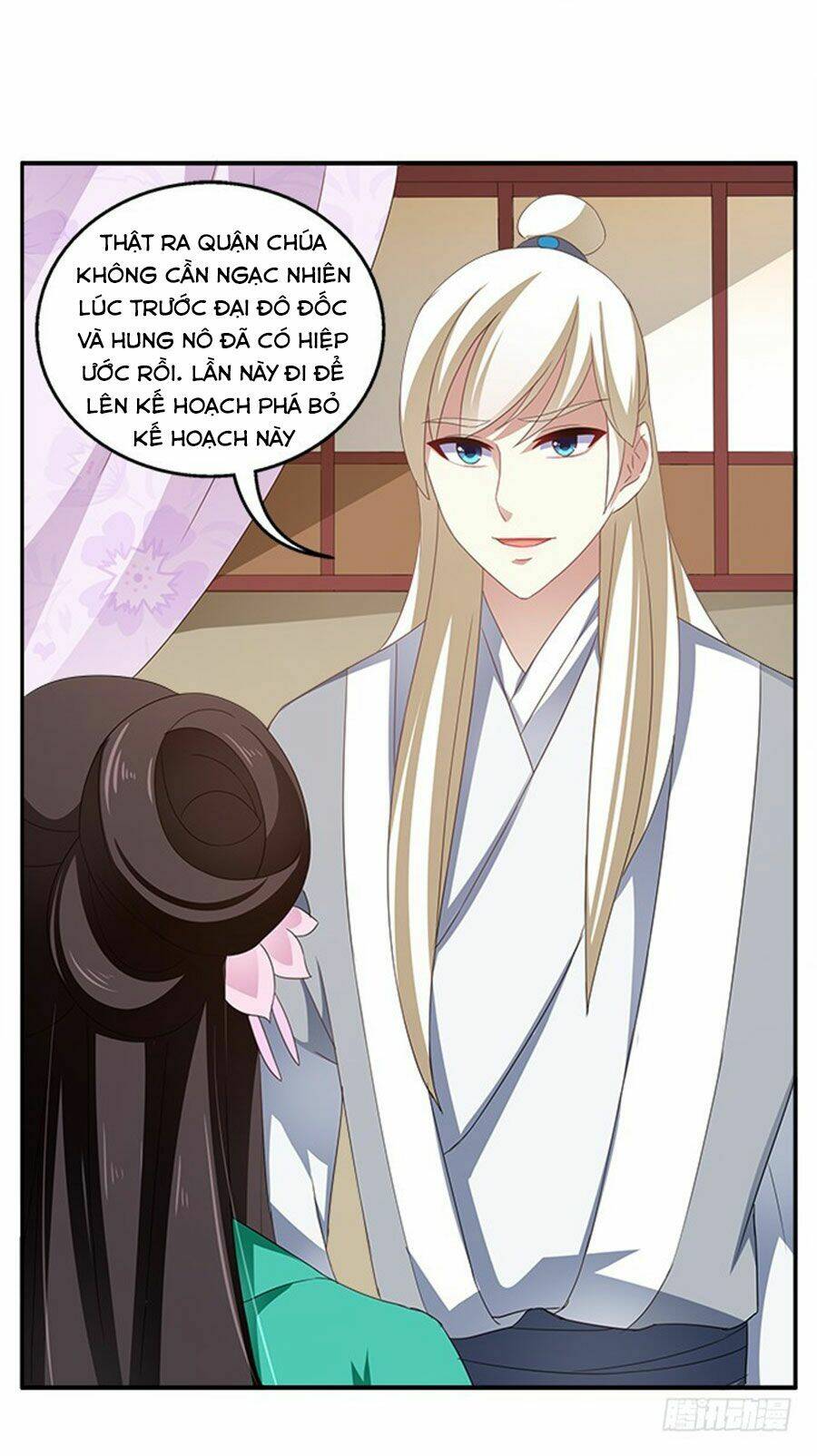 Thịnh Thế An Nhiên: Chapter 39