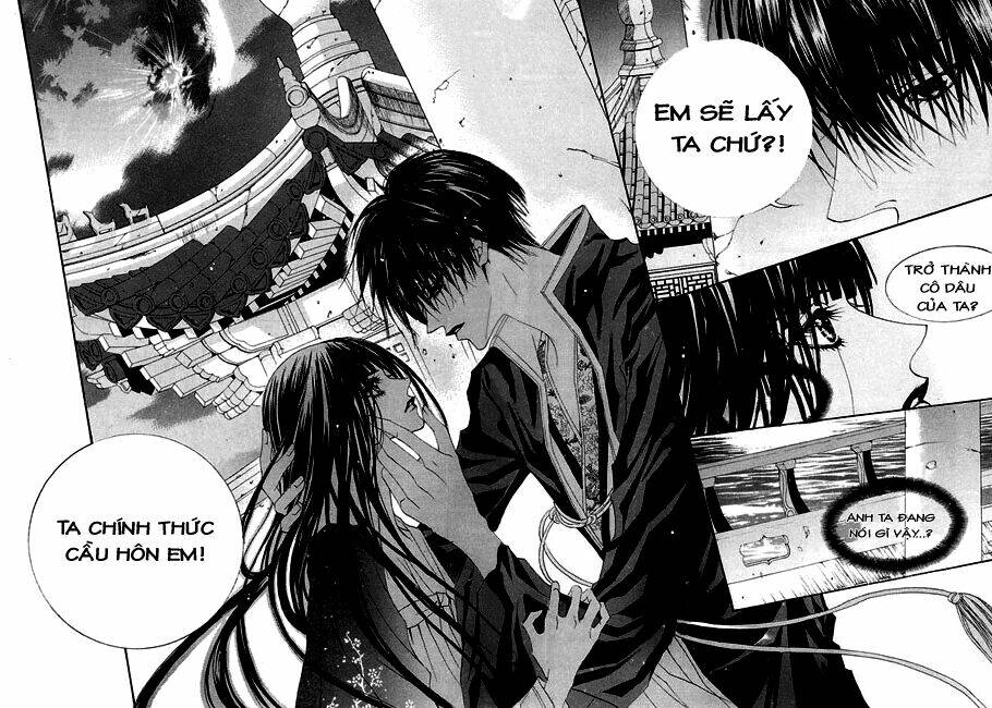 Tân Nương Của Thủy Thần: Chapter 30