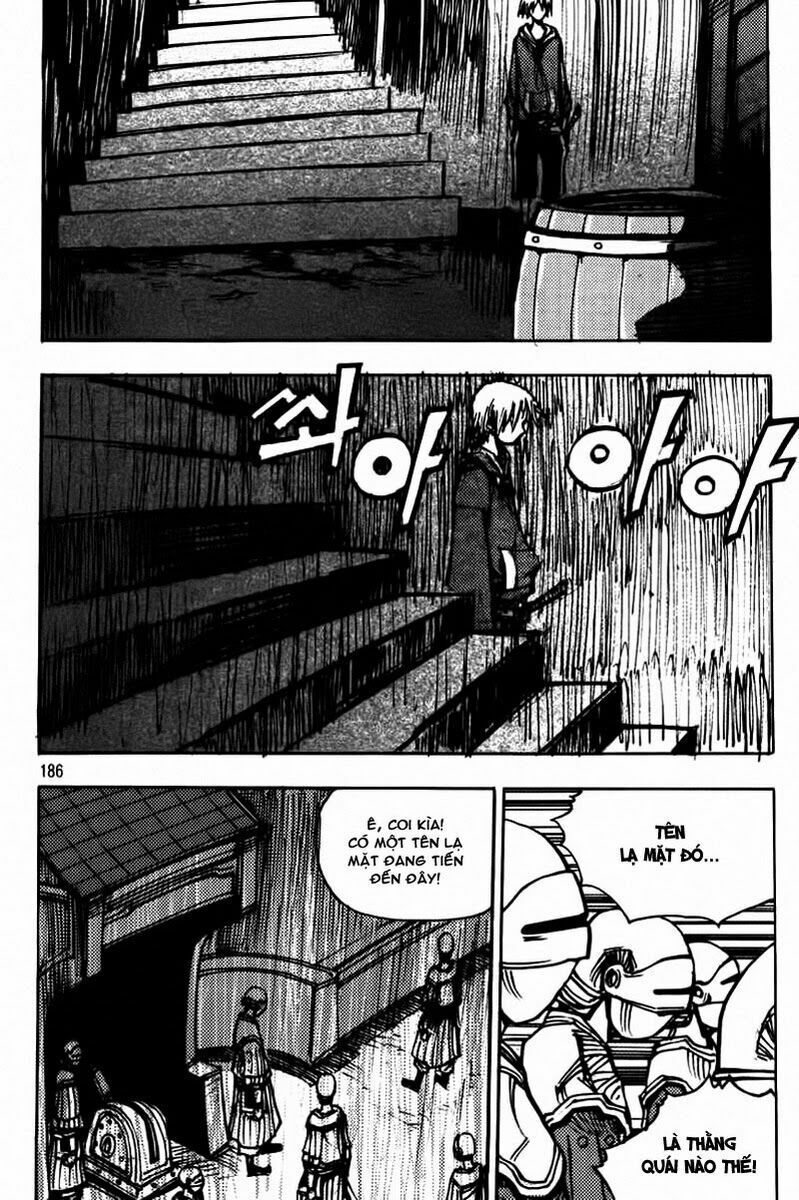 Ares - Kiếm Sĩ Lang Thang: Chapter 180