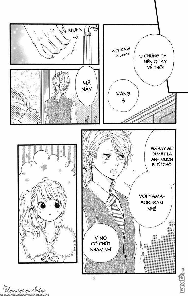 Hoshi To Kuzu: Chapter 13