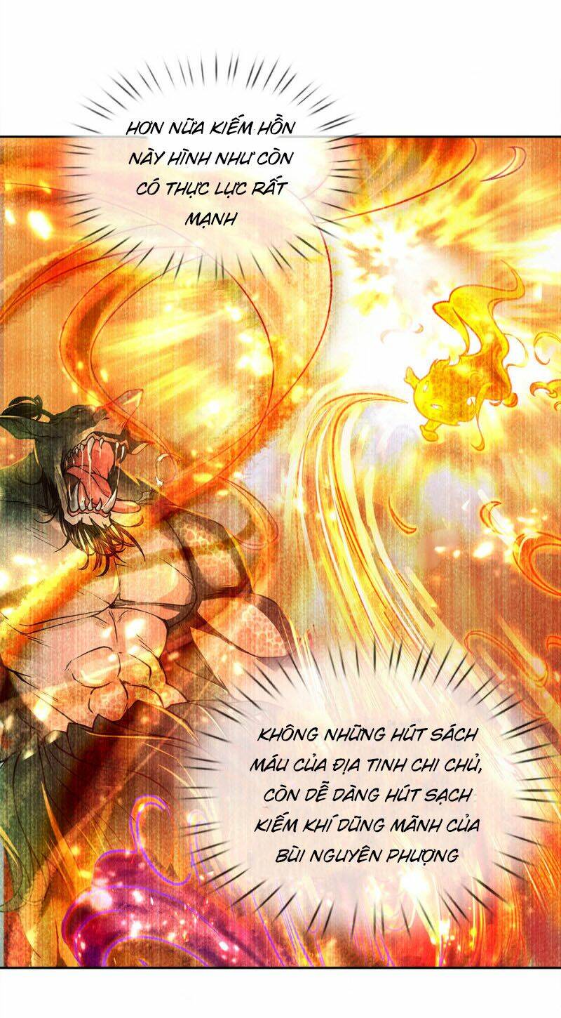 Thân Thể Của Ta Là Kiếm Chủng: Chapter 60