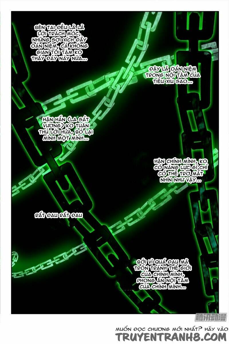 La Sát Đại Nhân Hãy Dừng Chân: Chapter 152