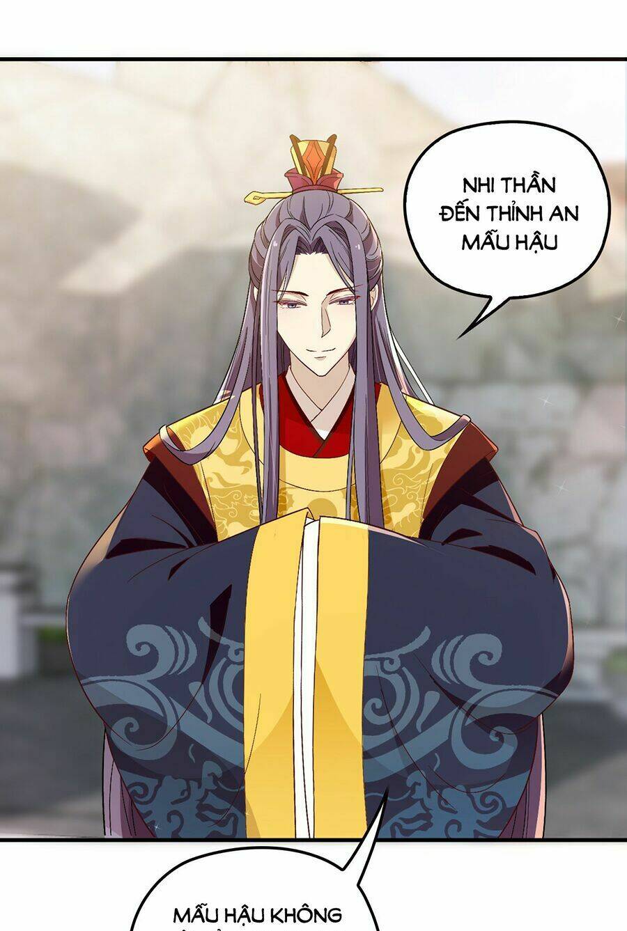 Vương Phi Thật Uy Vũ: Chapter 48