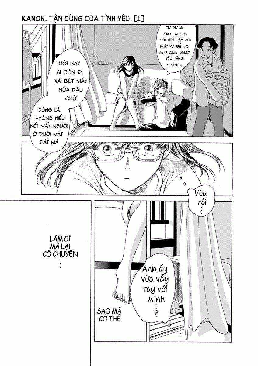 Kanon - Tận Cùng Của Tình Yêu.: Chapter 1