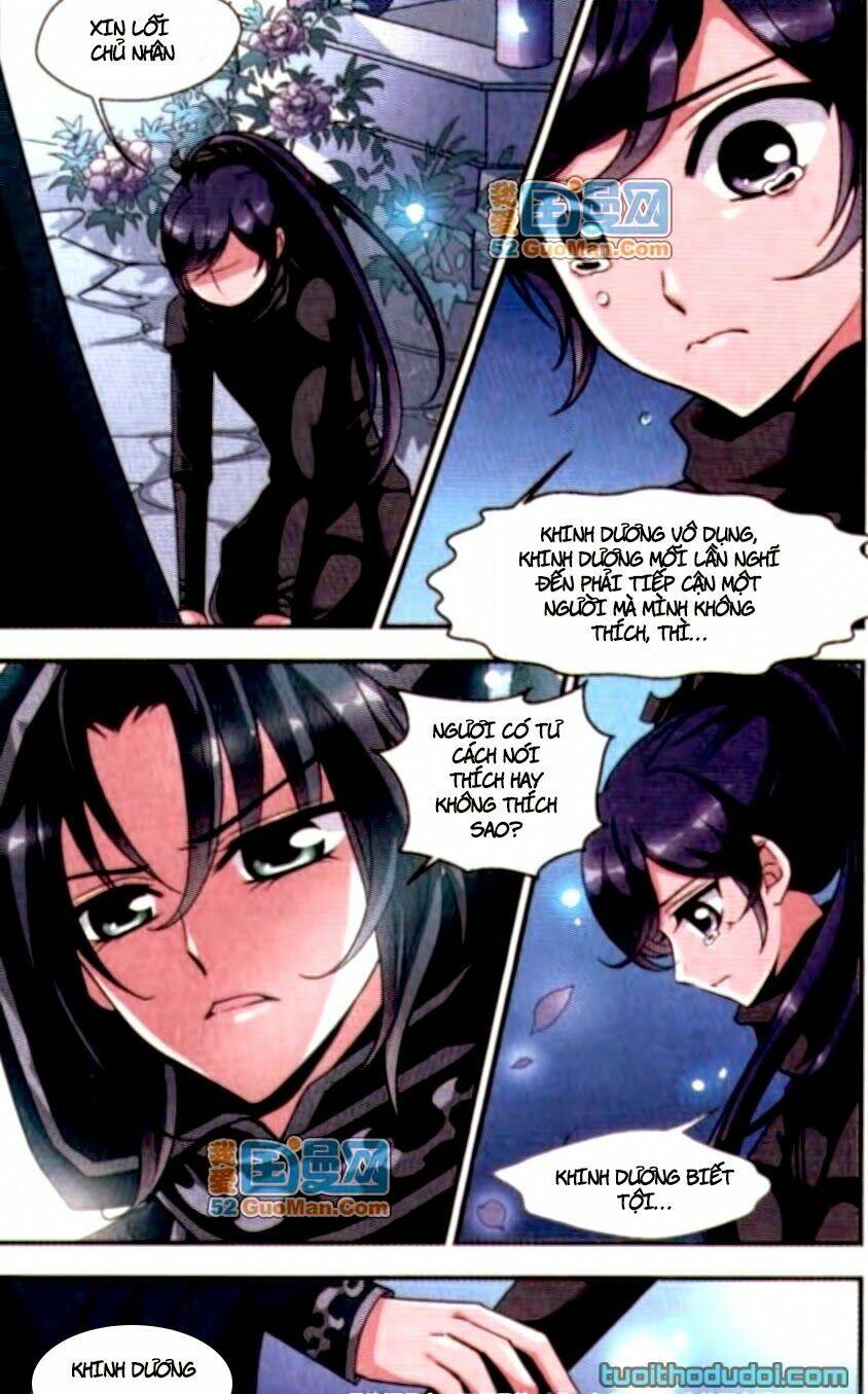 Phi Đãi Nghiên Tuyết: Chapter 17