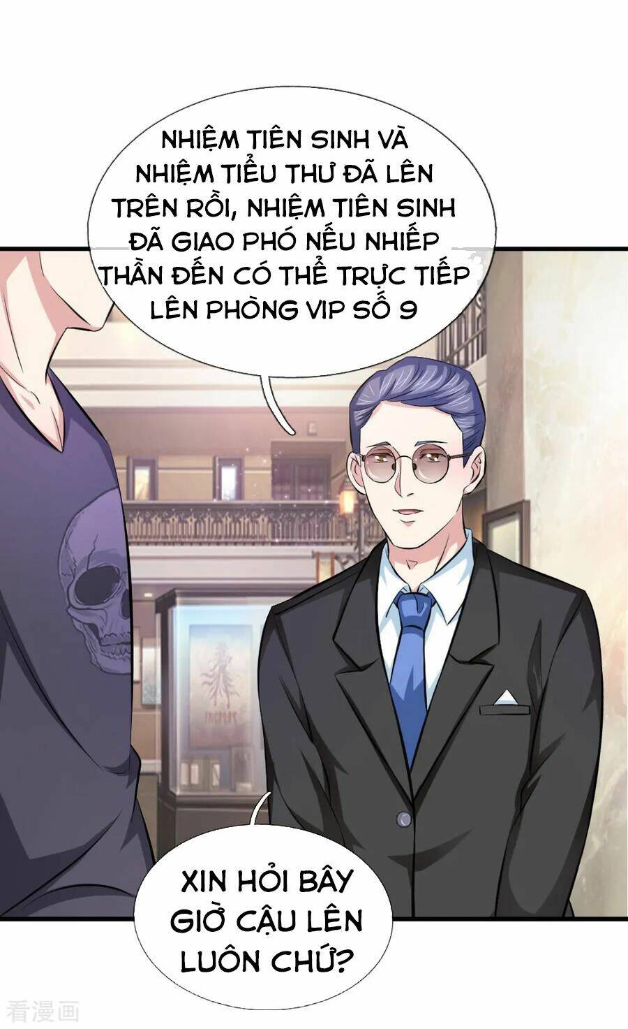 Tuyệt Thế Phi Đao: Chapter 111