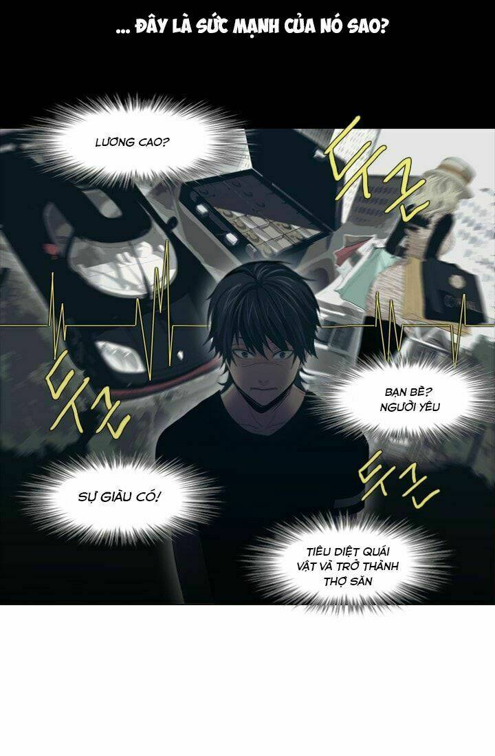 Người Cống Hiến: Chapter 2