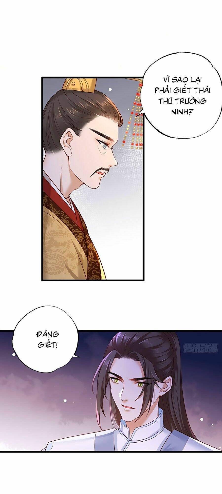 Nữ Thủ Phú Chi Kiều Sủng Nhiếp Chính Vương: Chapter 47