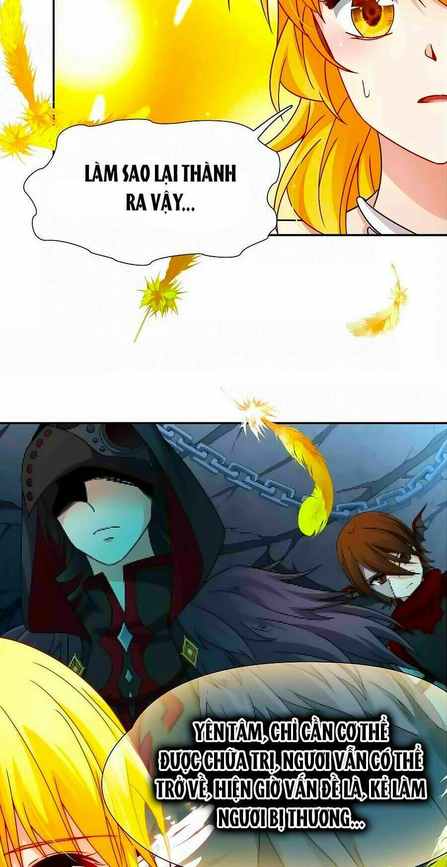 Huyền Vũ Luyến Ca: Vạn Vật Sinh Linh: Chapter 28.1