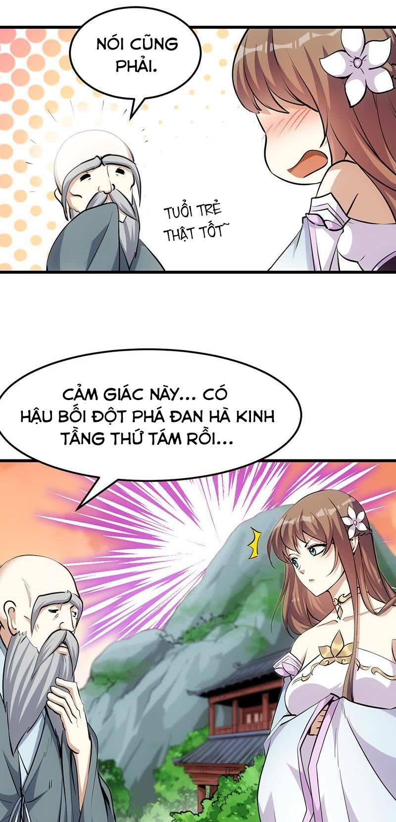 Hệ Thống Thần Long Nghịch Thiên: Chapter 25