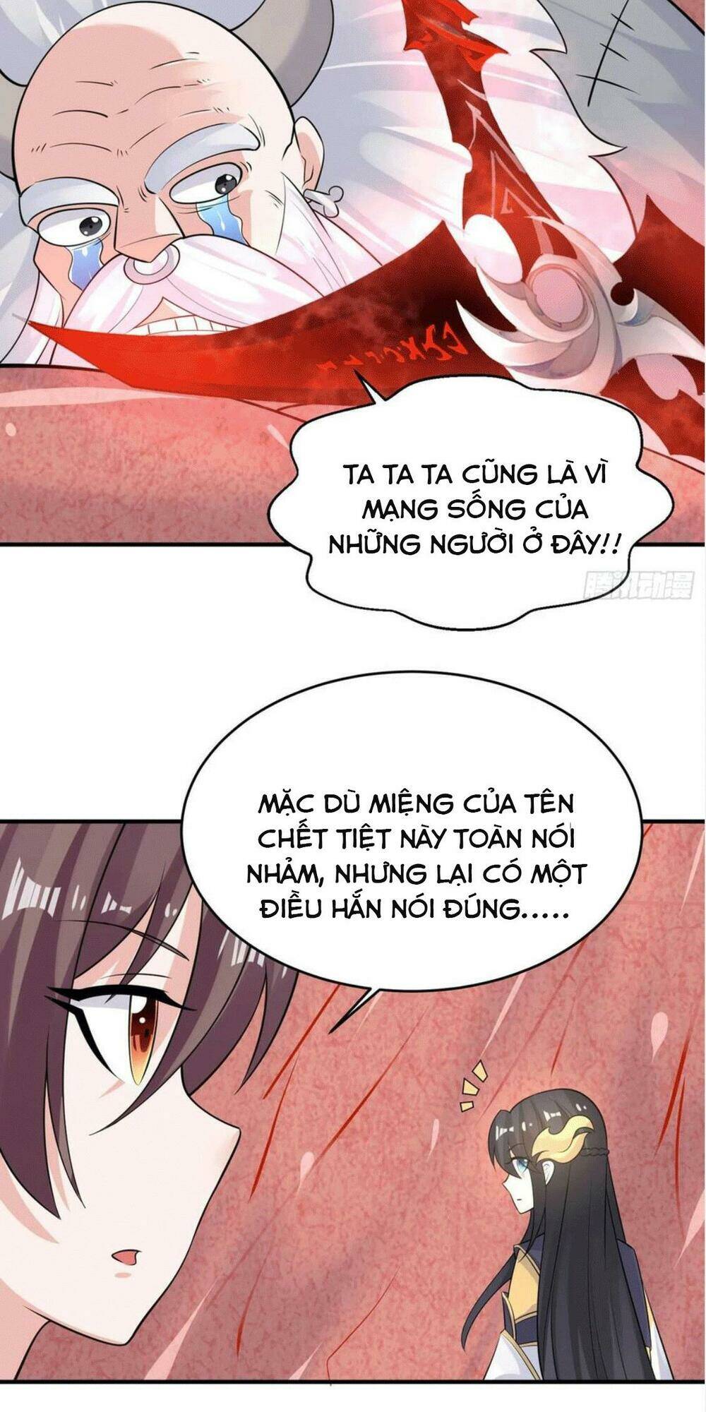 Giáng Thần Chiến Ký: Chapter 90