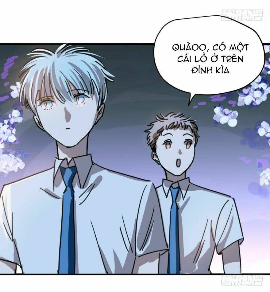 Truy Bắt Ngao Ngao: Chapter 12