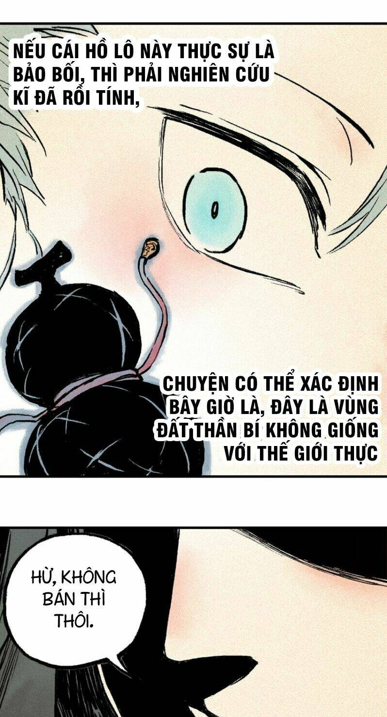 Thiên Kinh Địa Dịch: Chapter 4