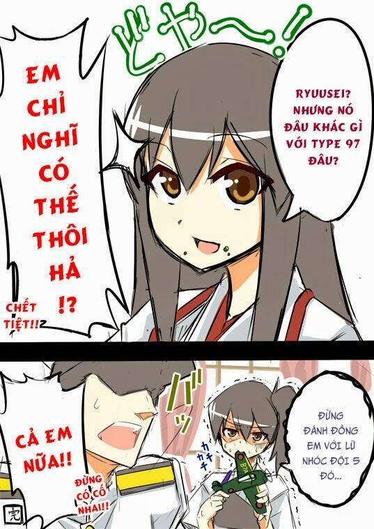 Kancolle Doujin Collection: Chapter 29