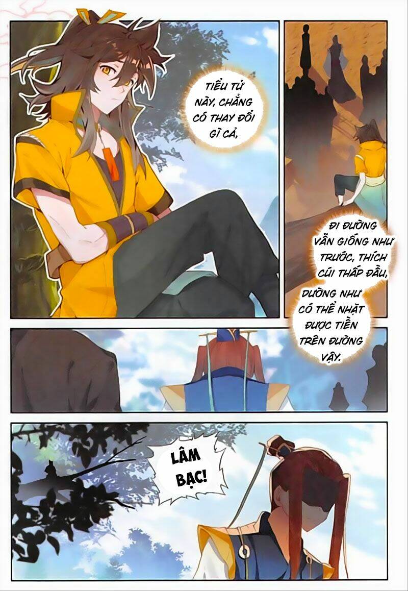 Đại Khâu Giáp Sư: Chapter 132