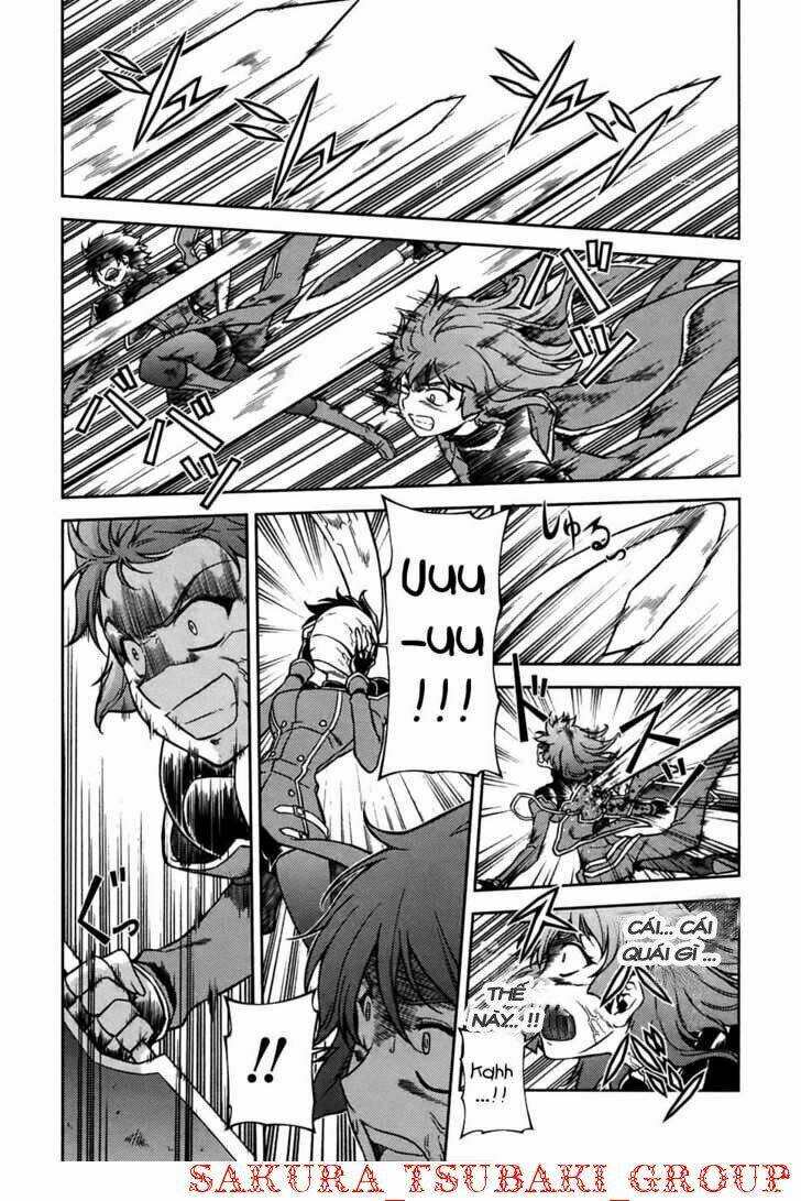 Freezing: Chapter 27