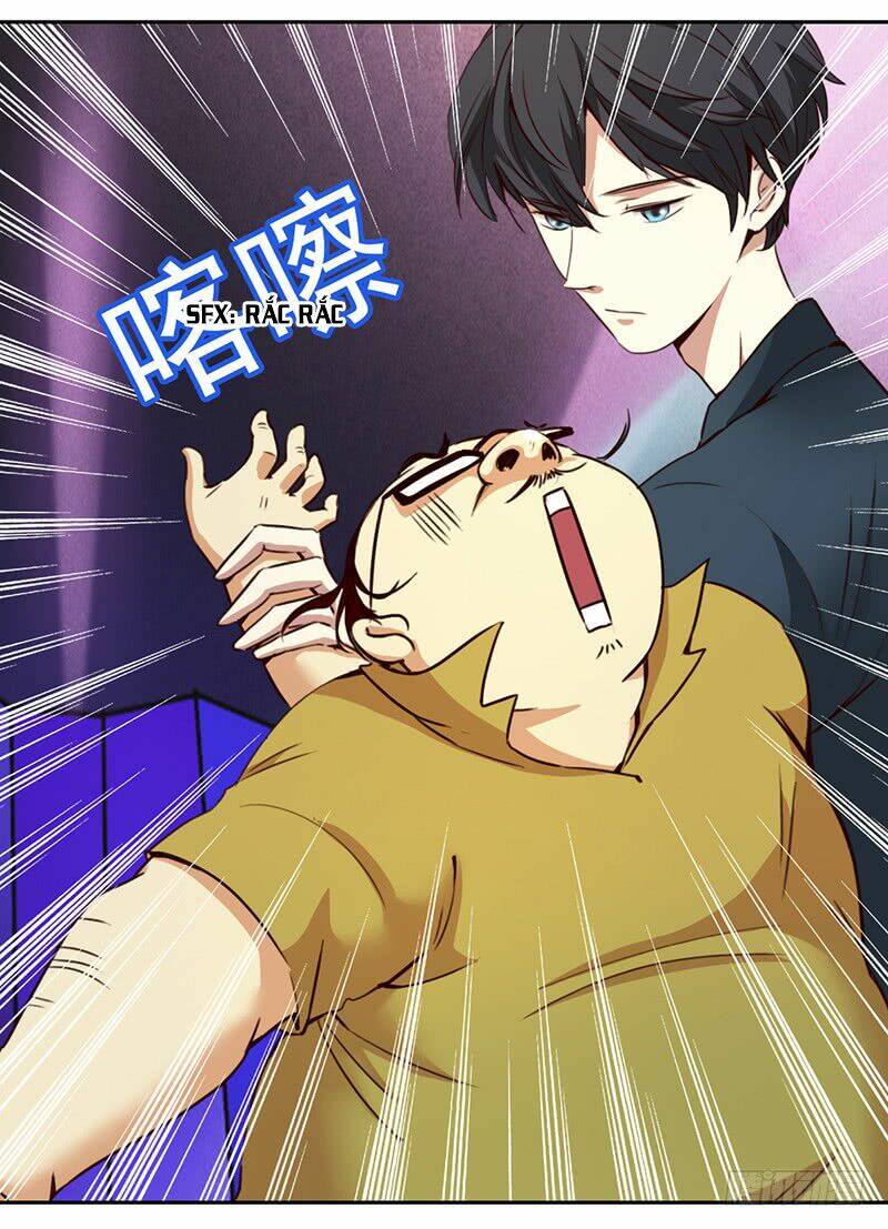 Yêu Tinh Đại Tác Chiến: Chapter 12