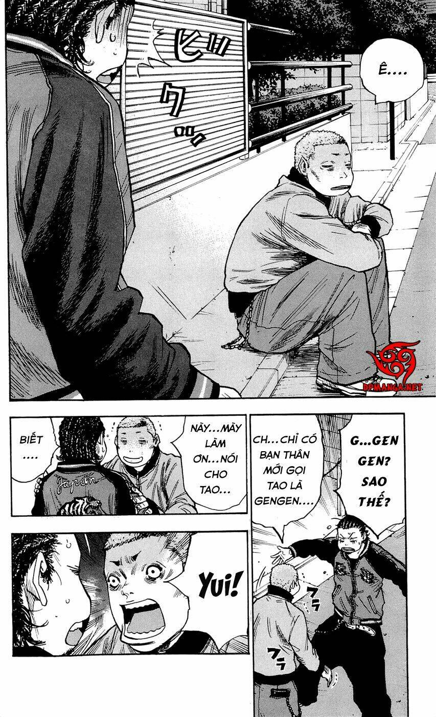 Clover: Chapter 81
