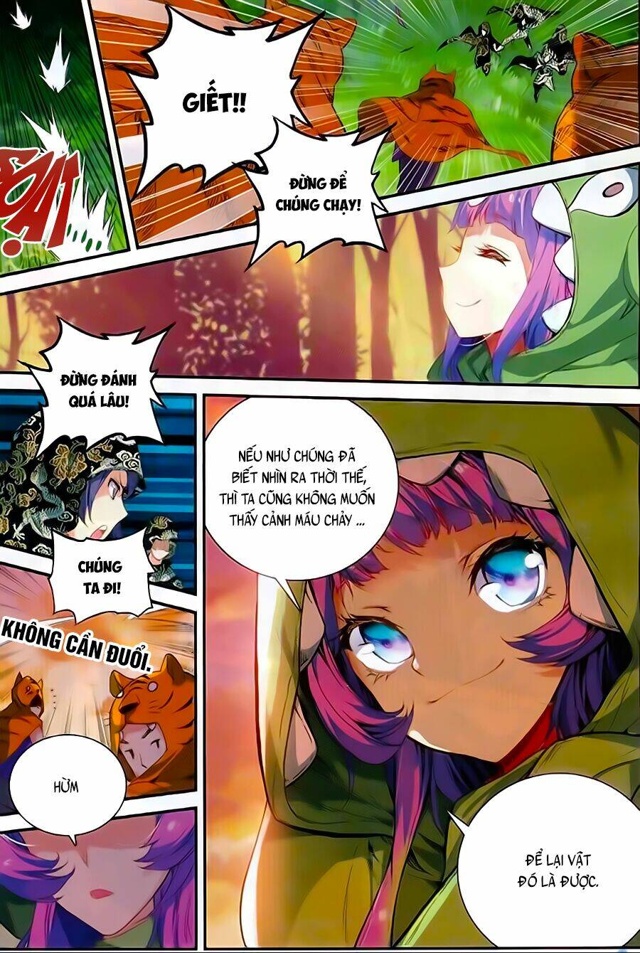 Già Thiên: Chapter 44