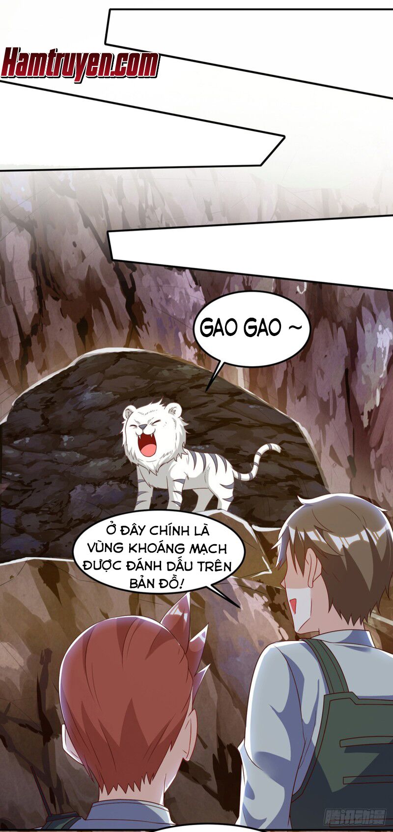 Thần Cấp Thấu Thị: Chapter 87