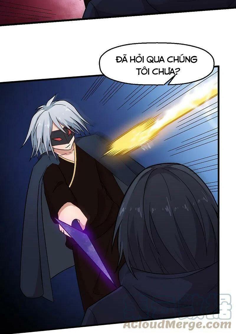 Vườn Trường Cuồng Sư Hệ Thống: Chapter 237