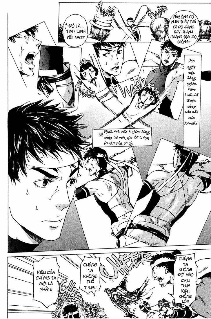 Tuyệt Thế Độc Phi Của Tà Vương: Chapter 20