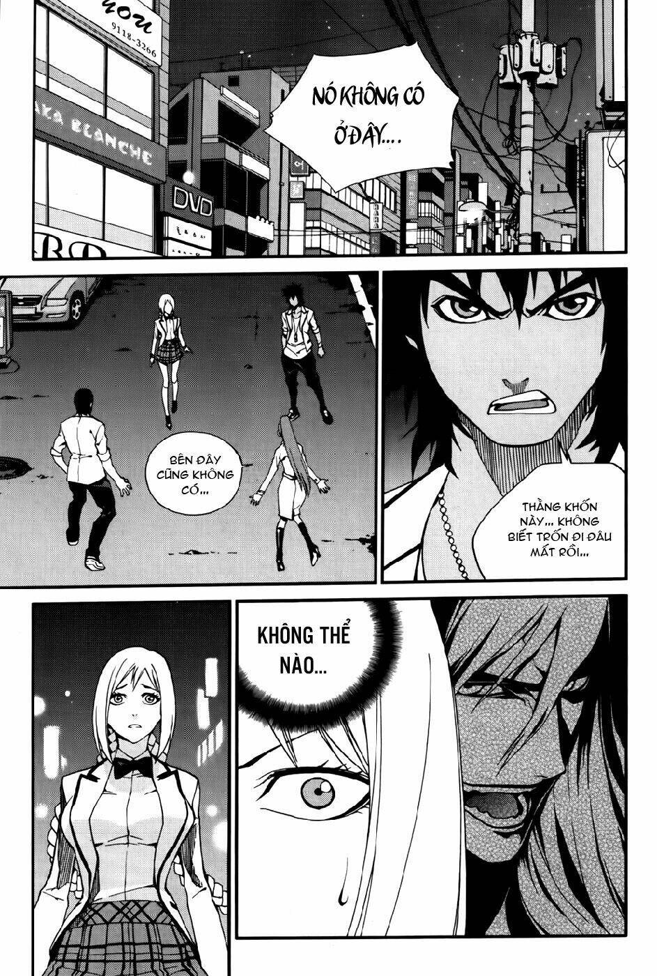 Zen Martial Arts Academy: Chapter 23