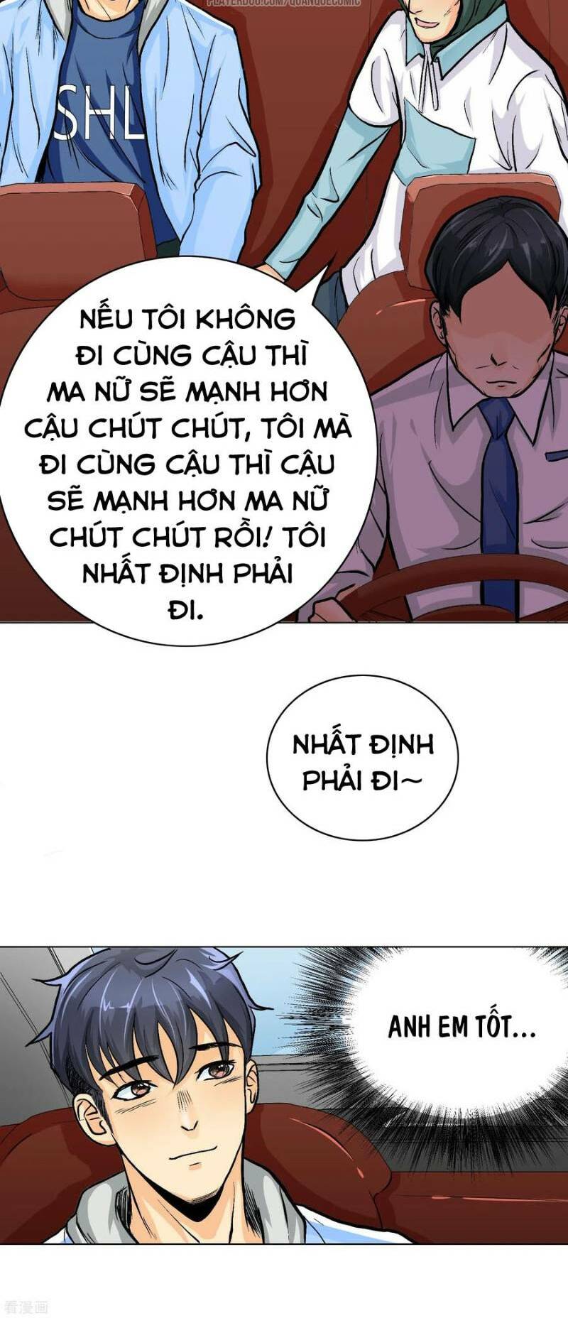 Hệ Thống Tiên Tôn Tại Đô Thị: Chapter 21