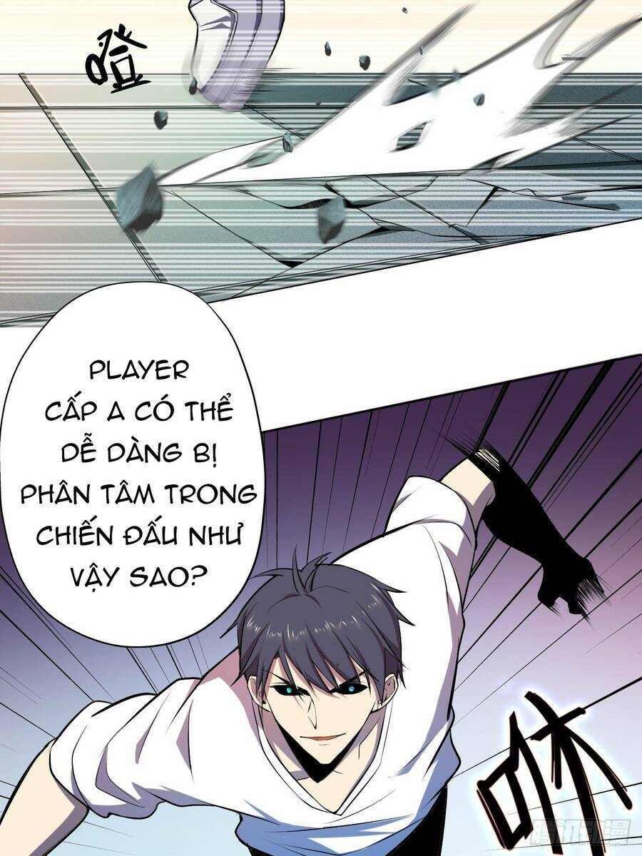 Chúa Tể Vực Thẳm: Chapter 25