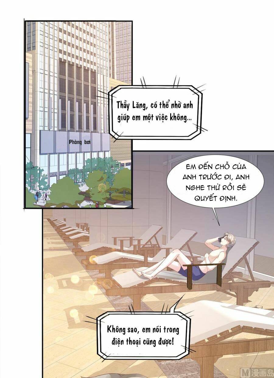 Tư Sủng Cục Cưng Bảo Bối: Chapter 64