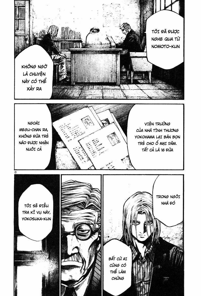 Rainbow: Chapter 143