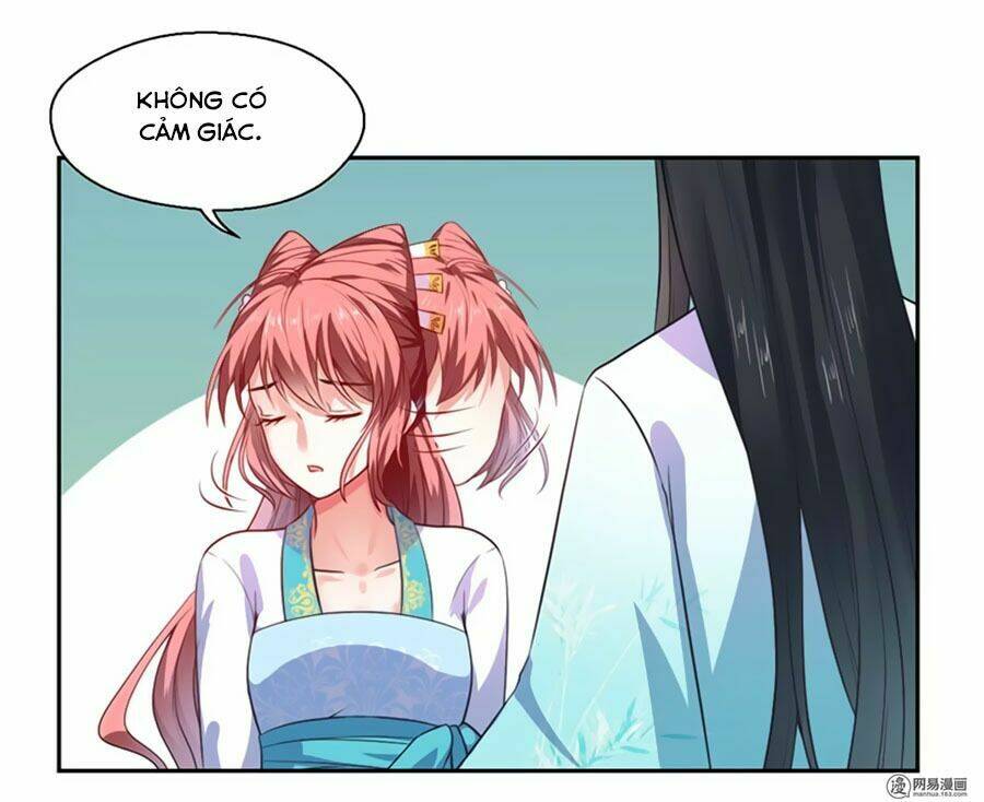 Khuynh Thế Y Phi Muốn Bỏ Chồng: Chapter 24