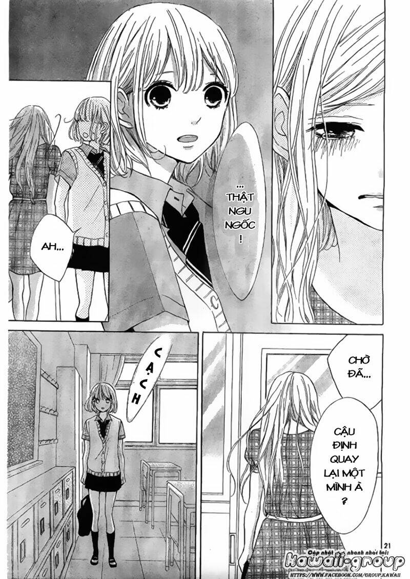 Silent Kiss: Chapter 8