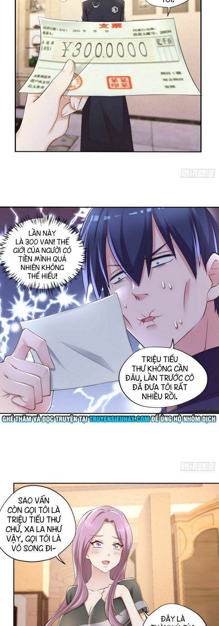 Mở Phòng Khám Tu Tiên: Chapter 54