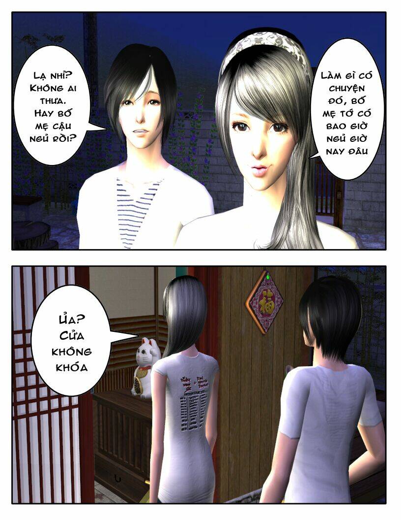 Class Of Wizards: Chapter 5.5