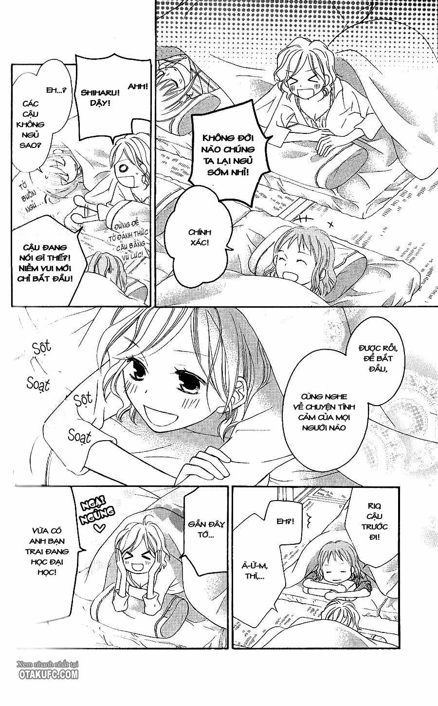 Love So Life: Chapter 45