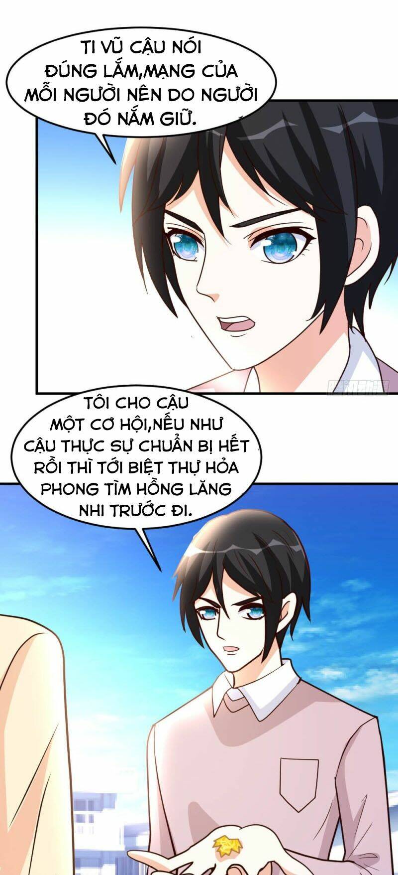 Trọng Sinh Tu Chân Tại Đô Thị: Chapter 57